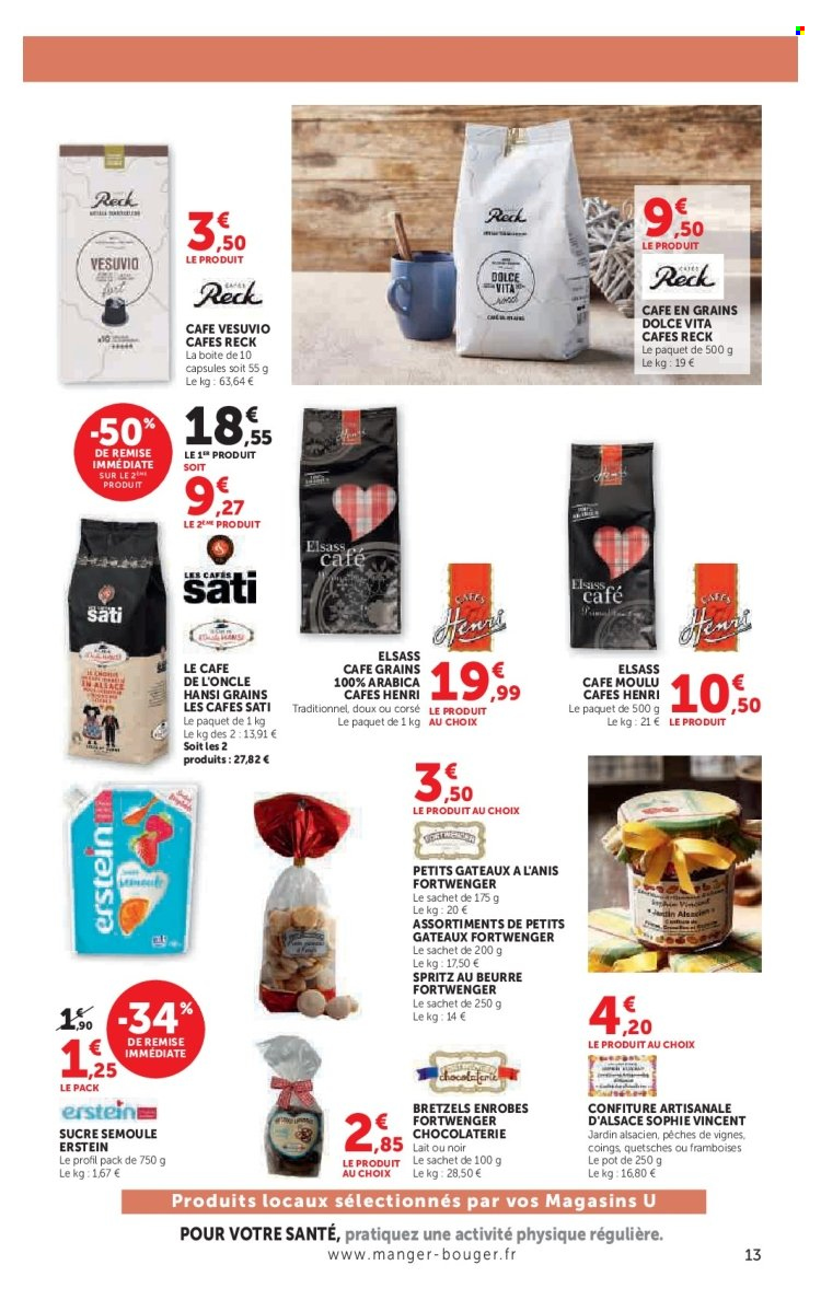 Catalogue Magasins U - 03/03/2026 - 08/03/2026. Page 13