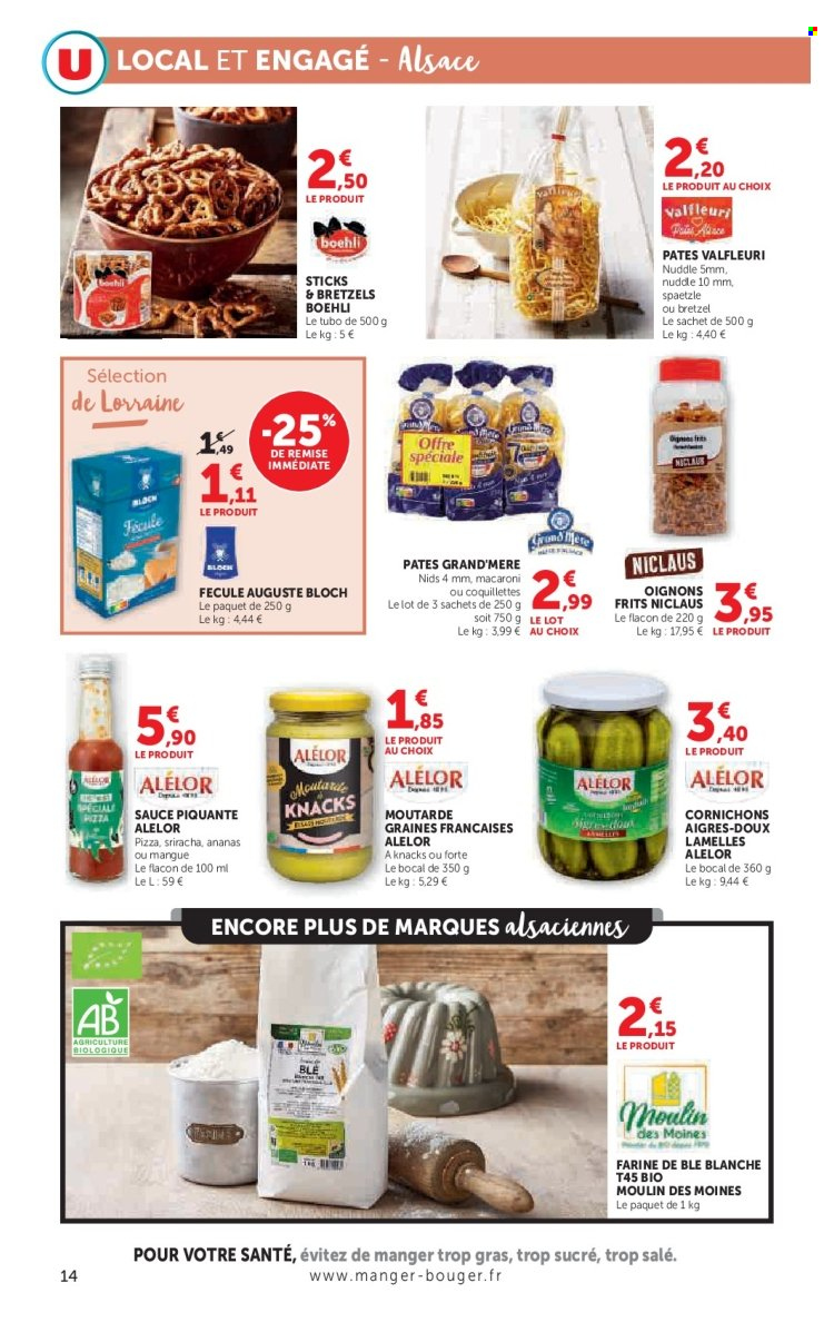 Catalogue Magasins U - 03/03/2026 - 08/03/2026. Page 14