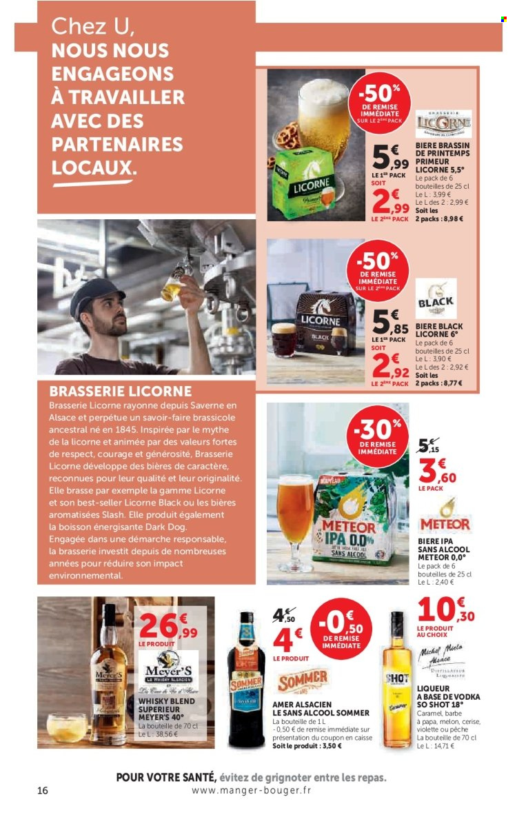 Catalogue Magasins U - 03/03/2026 - 08/03/2026. Page 16