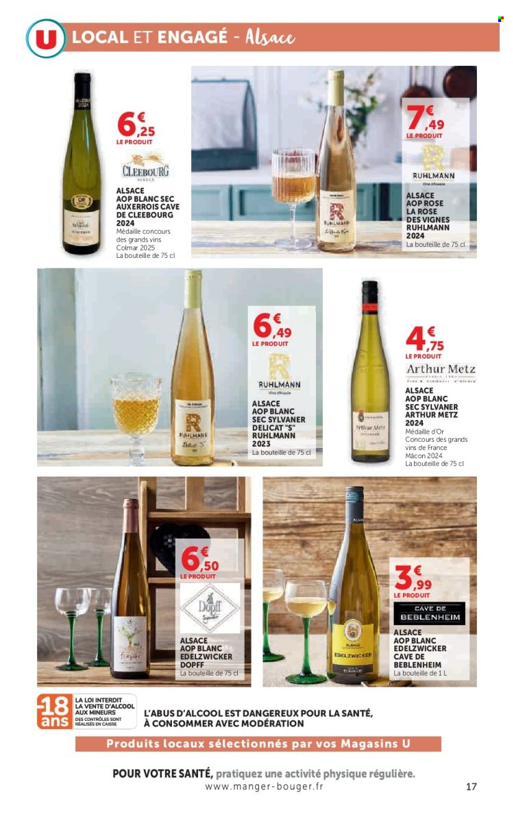 Catalogue Magasins U - 03/03/2026 - 08/03/2026. Page 17