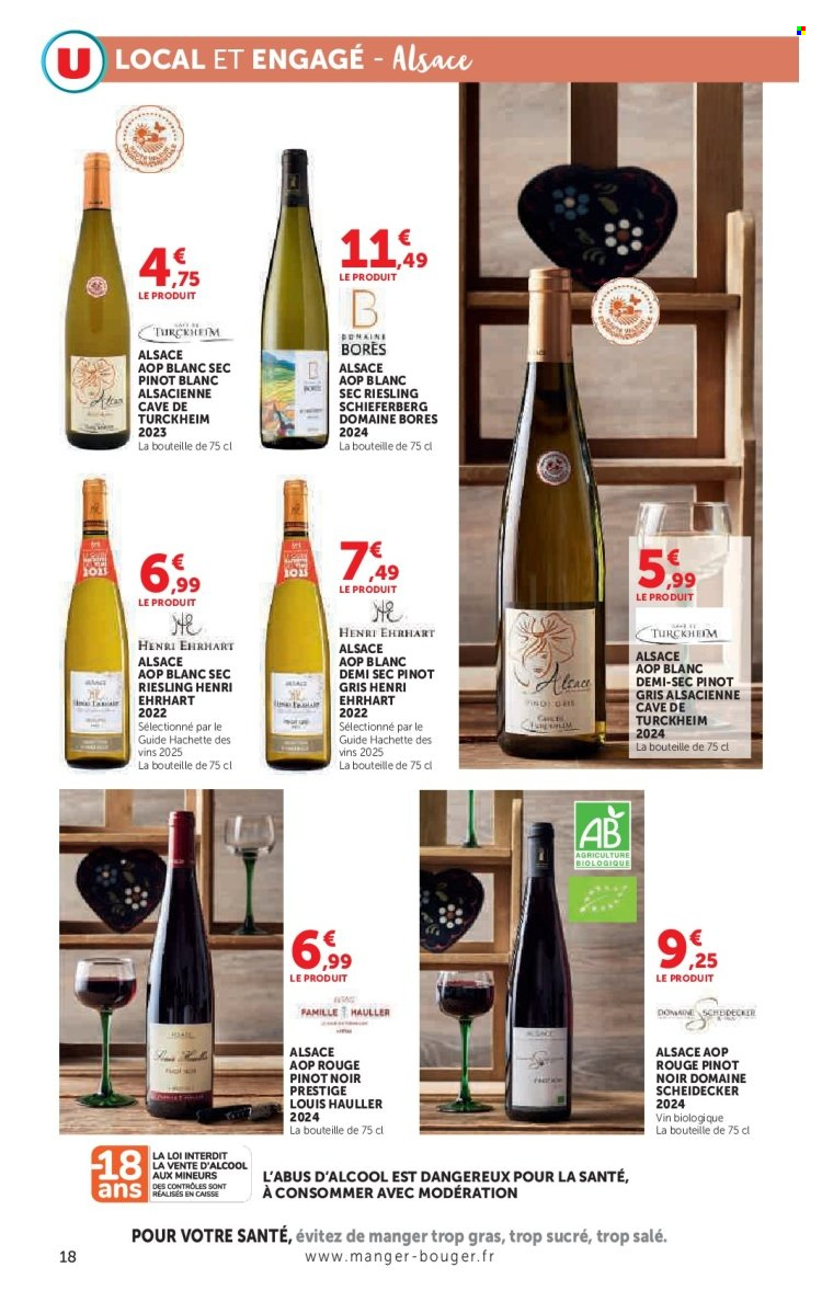 Catalogue Magasins U - 03/03/2026 - 08/03/2026. Page 18