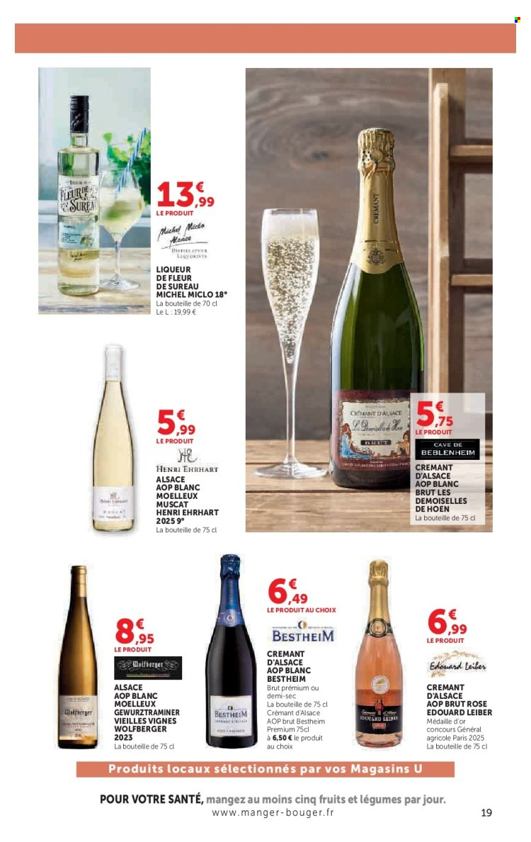 Catalogue Magasins U - 03/03/2026 - 08/03/2026. Page 19