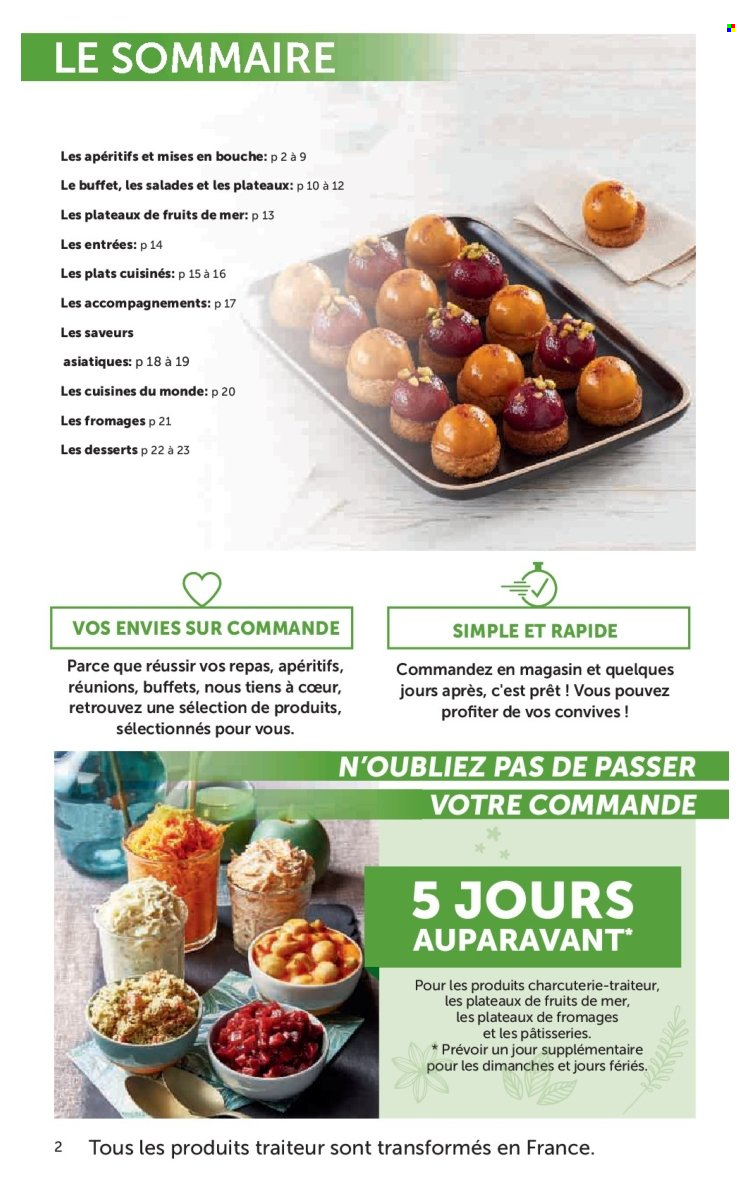 Catalogue Magasins U - 03/03/2026 - 04/10/2026. Page 2