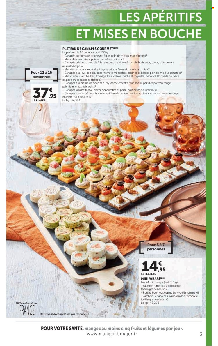 Catalogue Magasins U - 03/03/2026 - 04/10/2026. Page 3