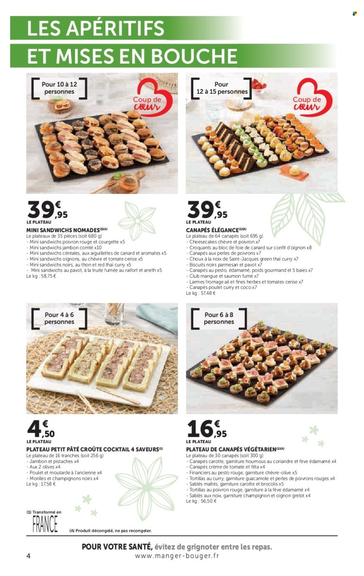 Catalogue Magasins U - 03/03/2026 - 04/10/2026. Page 4