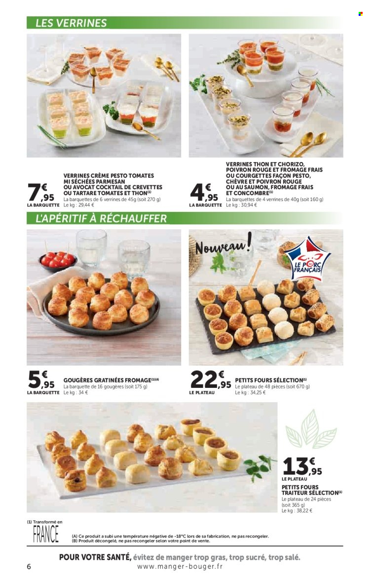 Catalogue Magasins U - 03/03/2026 - 04/10/2026. Page 6