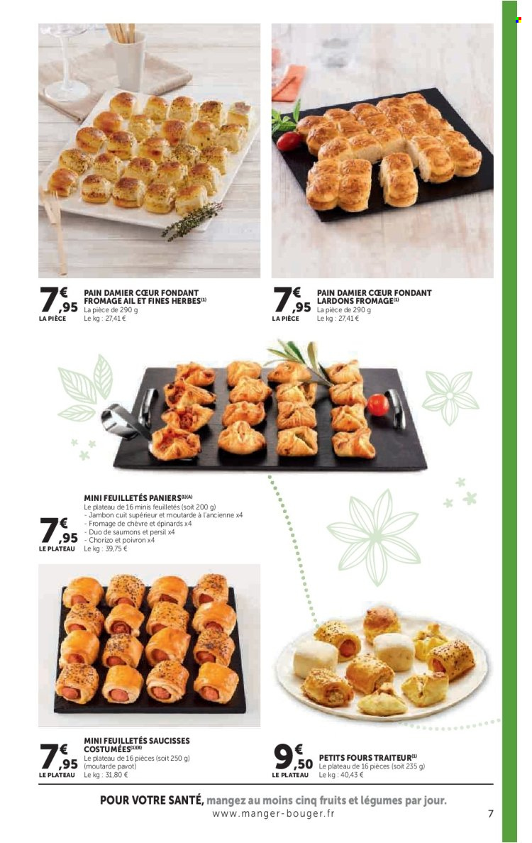 Catalogue Magasins U - 03/03/2026 - 04/10/2026. Page 7