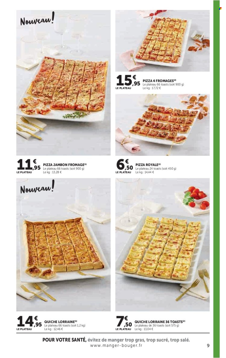 Catalogue Magasins U - 03/03/2026 - 04/10/2026. Page 9