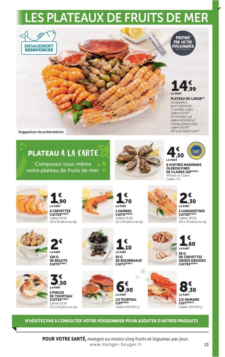 Catalogue Magasins U - 03/03/2026 - 04/10/2026. Page 13