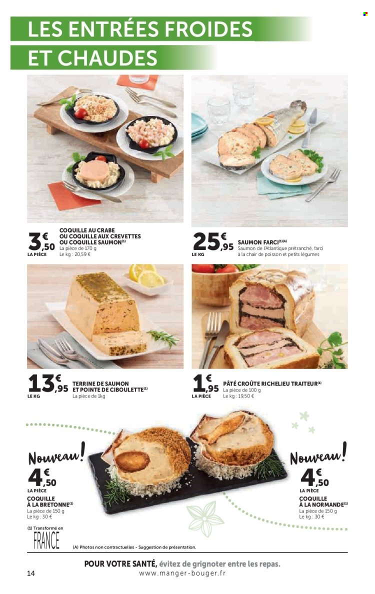 Catalogue Magasins U - 03/03/2026 - 04/10/2026. Page 14