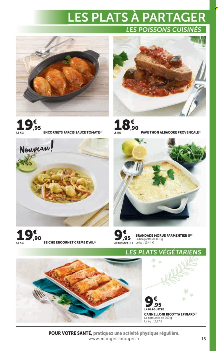 Catalogue Magasins U - 03/03/2026 - 04/10/2026. Page 15