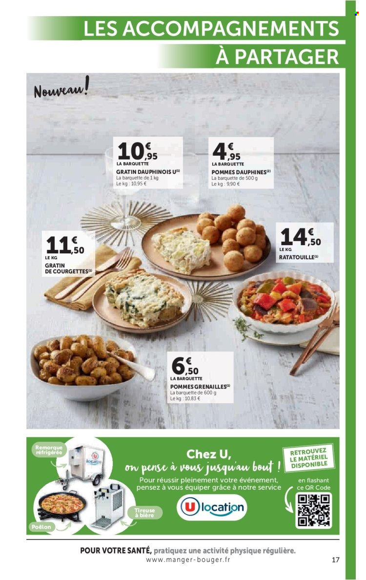 Catalogue Magasins U - 03/03/2026 - 04/10/2026. Page 17