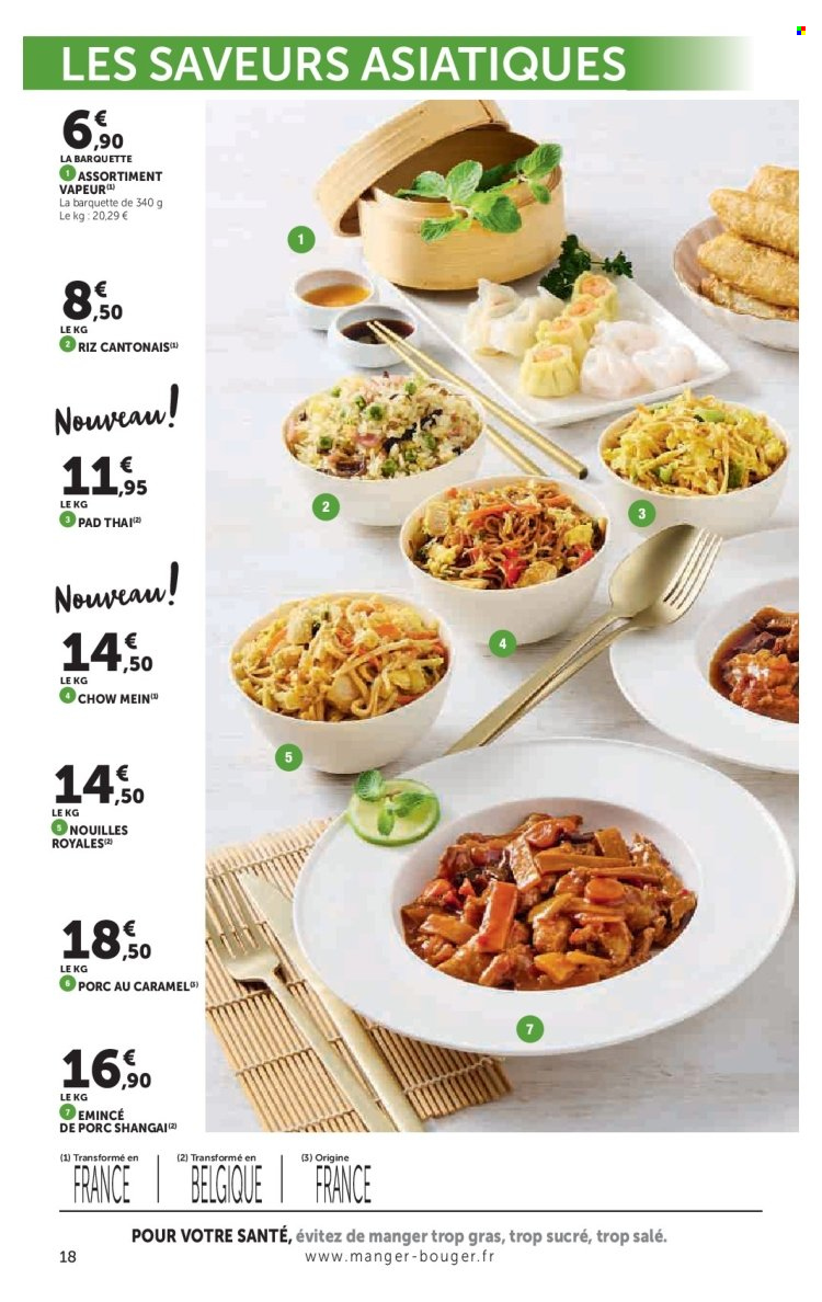 Catalogue Magasins U - 03/03/2026 - 04/10/2026. Page 18