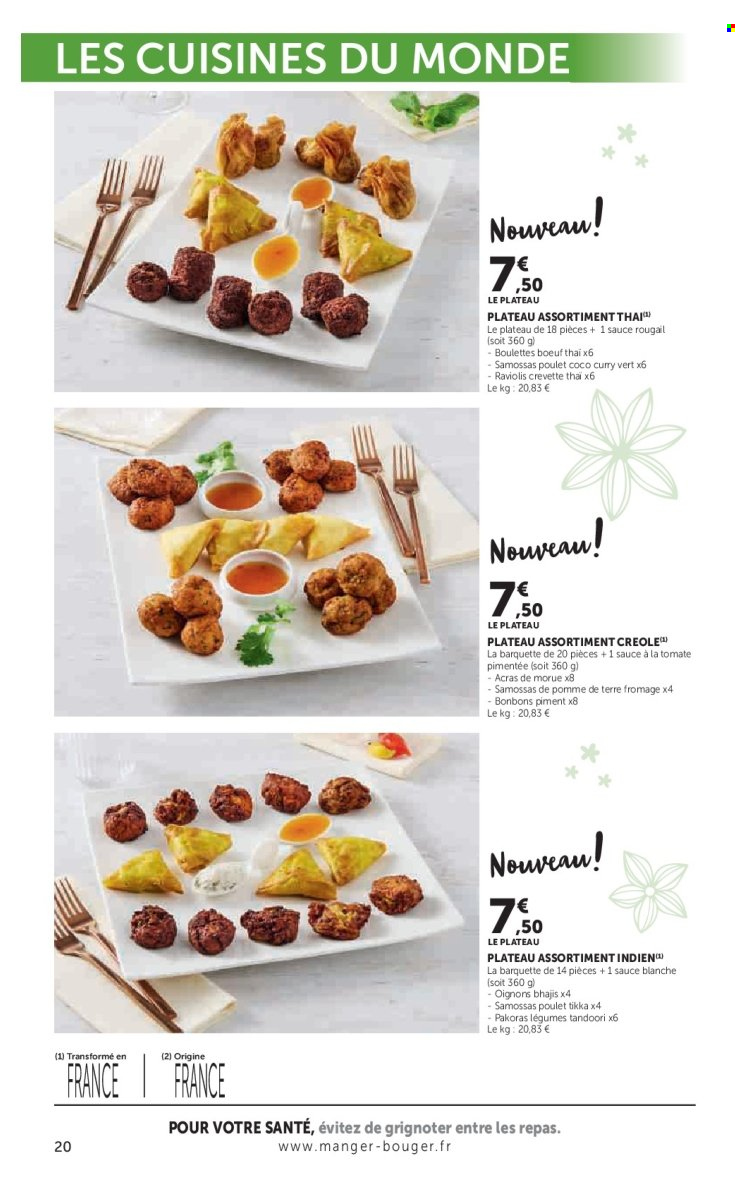 Catalogue Magasins U - 03/03/2026 - 04/10/2026. Page 20