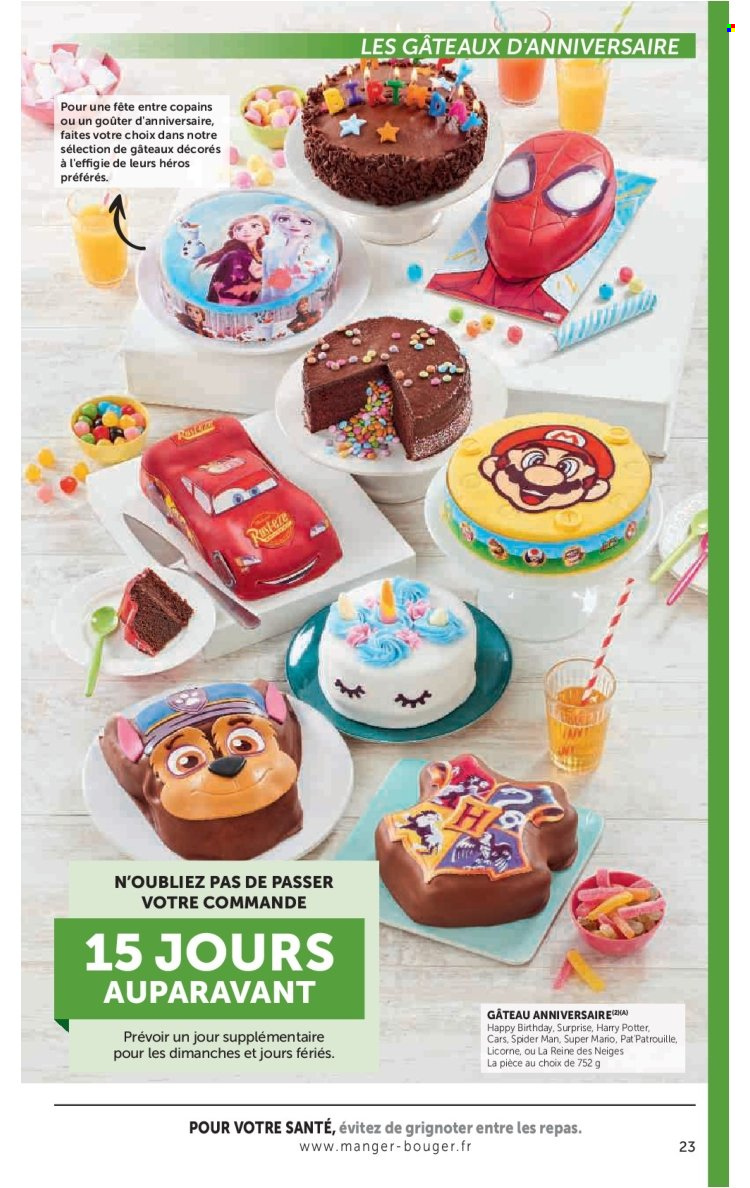 Catalogue Magasins U - 03/03/2026 - 04/10/2026. Page 23