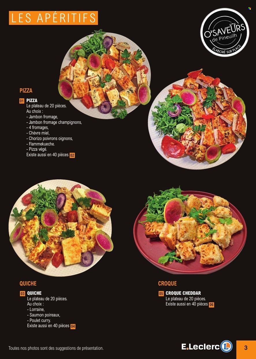 Catalogue E.Leclerc - 02/01/2026 - 29/11/2026. Page 3