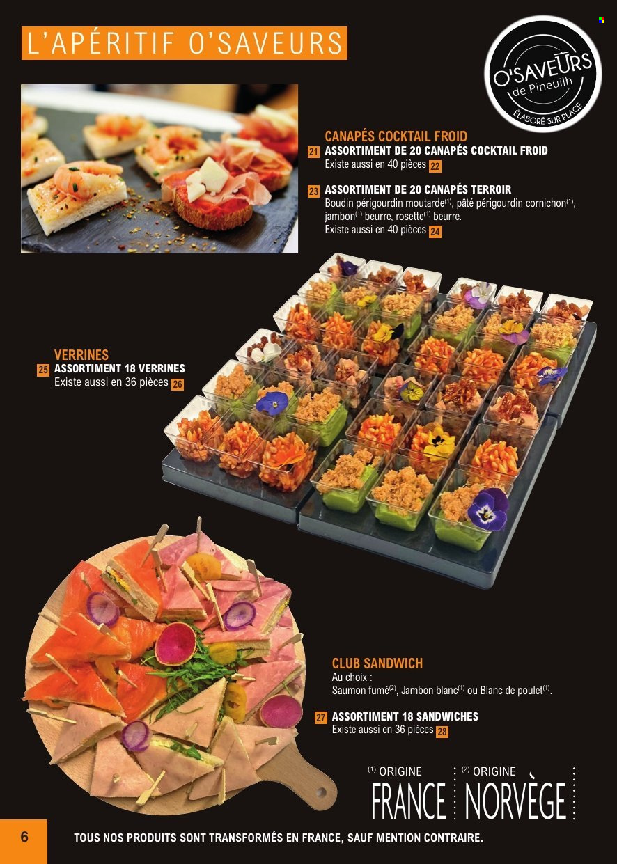 Catalogue E.Leclerc - 02/01/2026 - 29/11/2026. Page 6