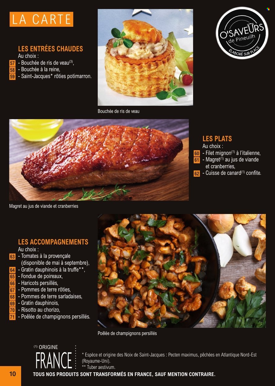 Catalogue E.Leclerc - 02/01/2026 - 29/11/2026. Page 10