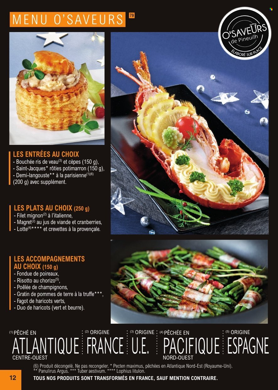 Catalogue E.Leclerc - 02/01/2026 - 29/11/2026. Page 12