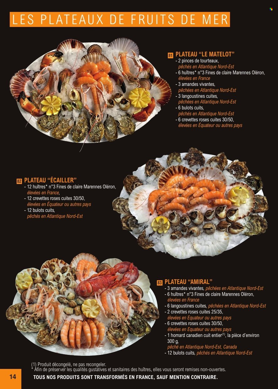 Catalogue E.Leclerc - 02/01/2026 - 29/11/2026. Page 14