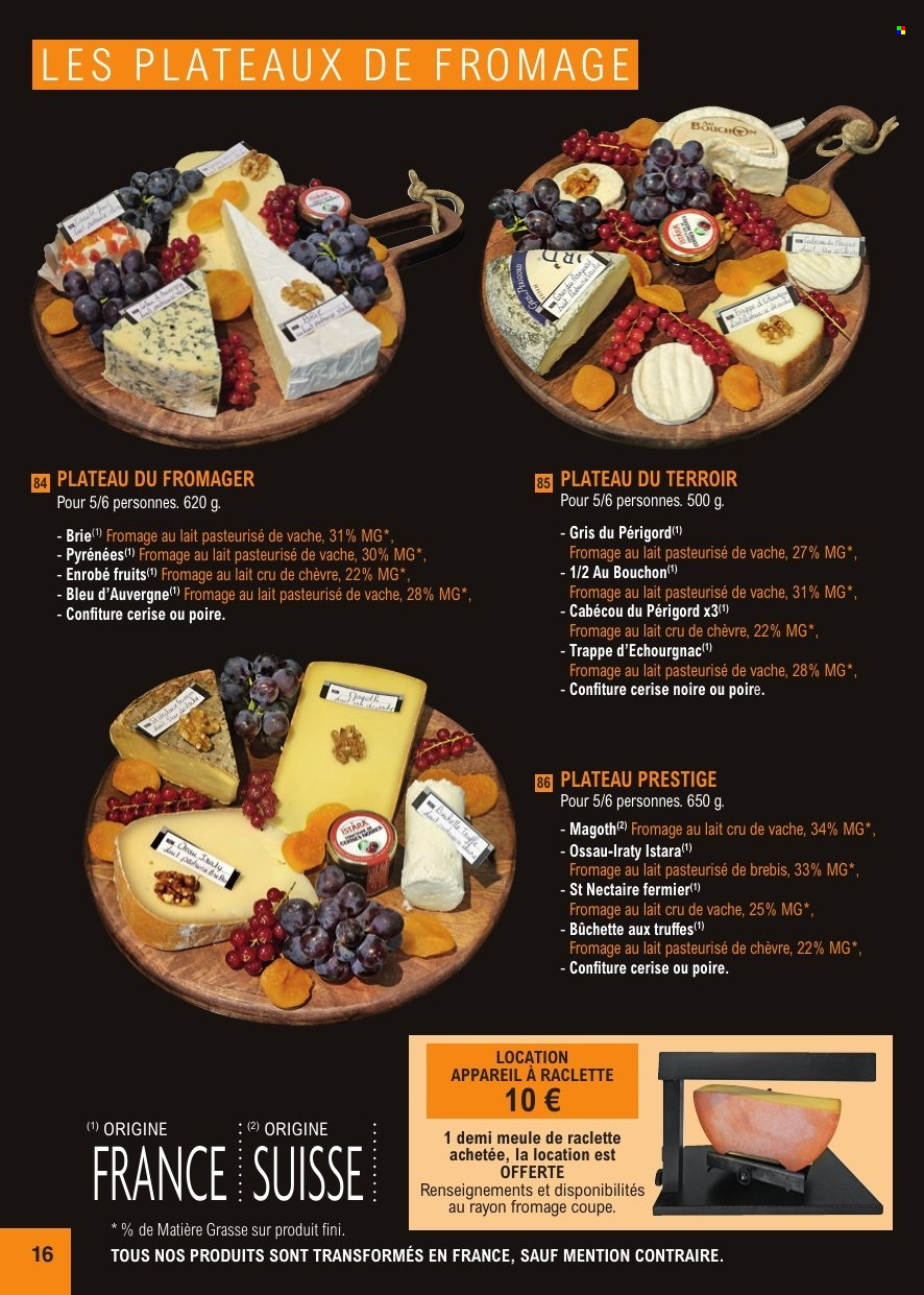 Catalogue E.Leclerc - 02/01/2026 - 29/11/2026. Page 16