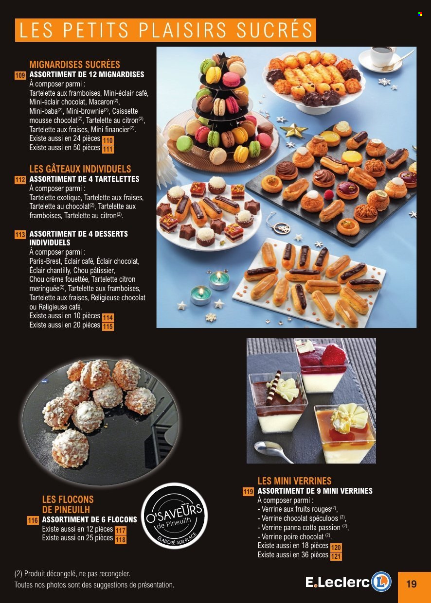 Catalogue E.Leclerc - 02/01/2026 - 29/11/2026. Page 19