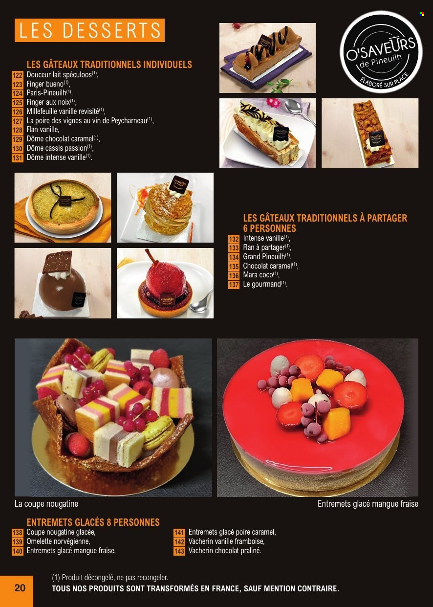 Catalogue E.Leclerc - 02/01/2026 - 29/11/2026. Page 20