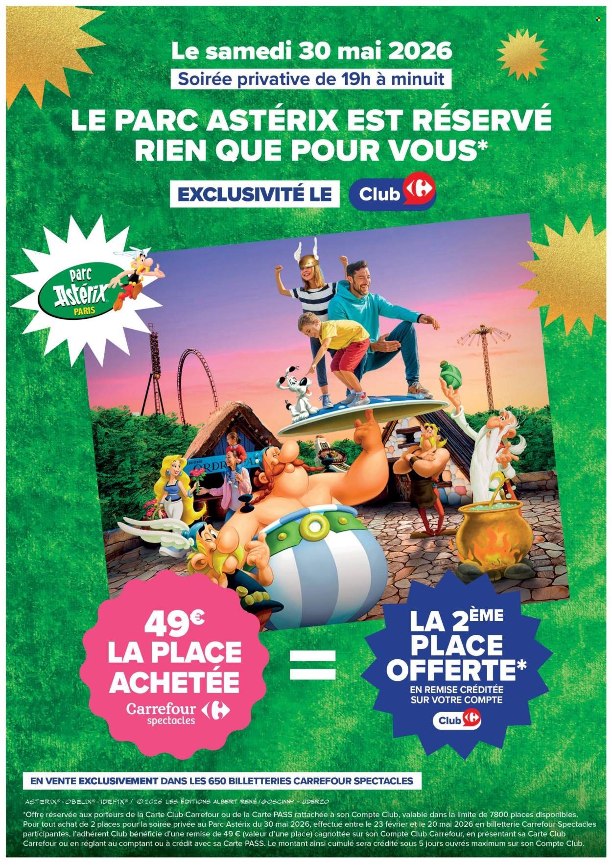 Catalogue Carrefour Hypermarchés - 03/03/2026 - 16/03/2026. Page 5