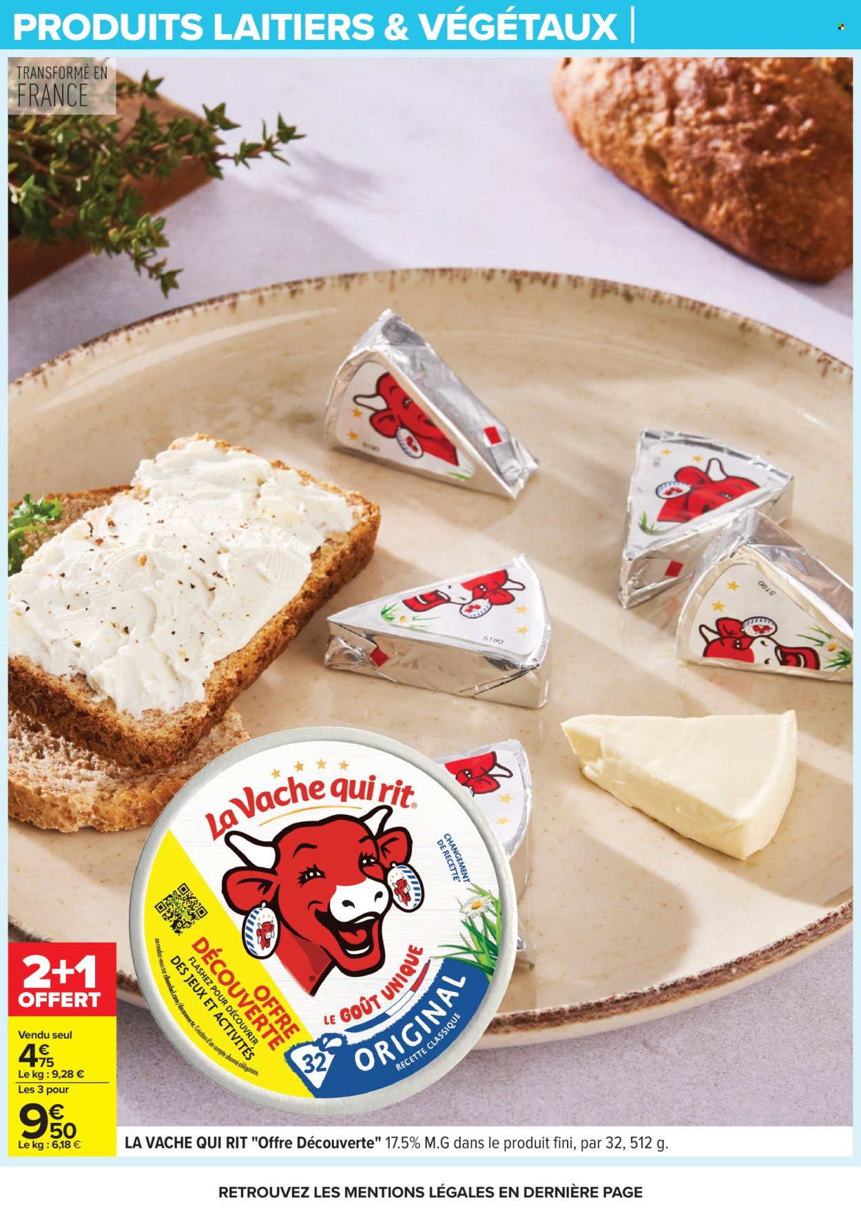 Catalogue Carrefour Hypermarchés - 03/03/2026 - 16/03/2026. Page 8