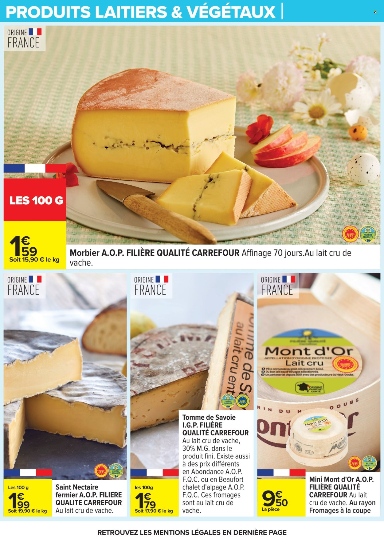 Catalogue Carrefour Hypermarchés - 03/03/2026 - 16/03/2026. Page 9