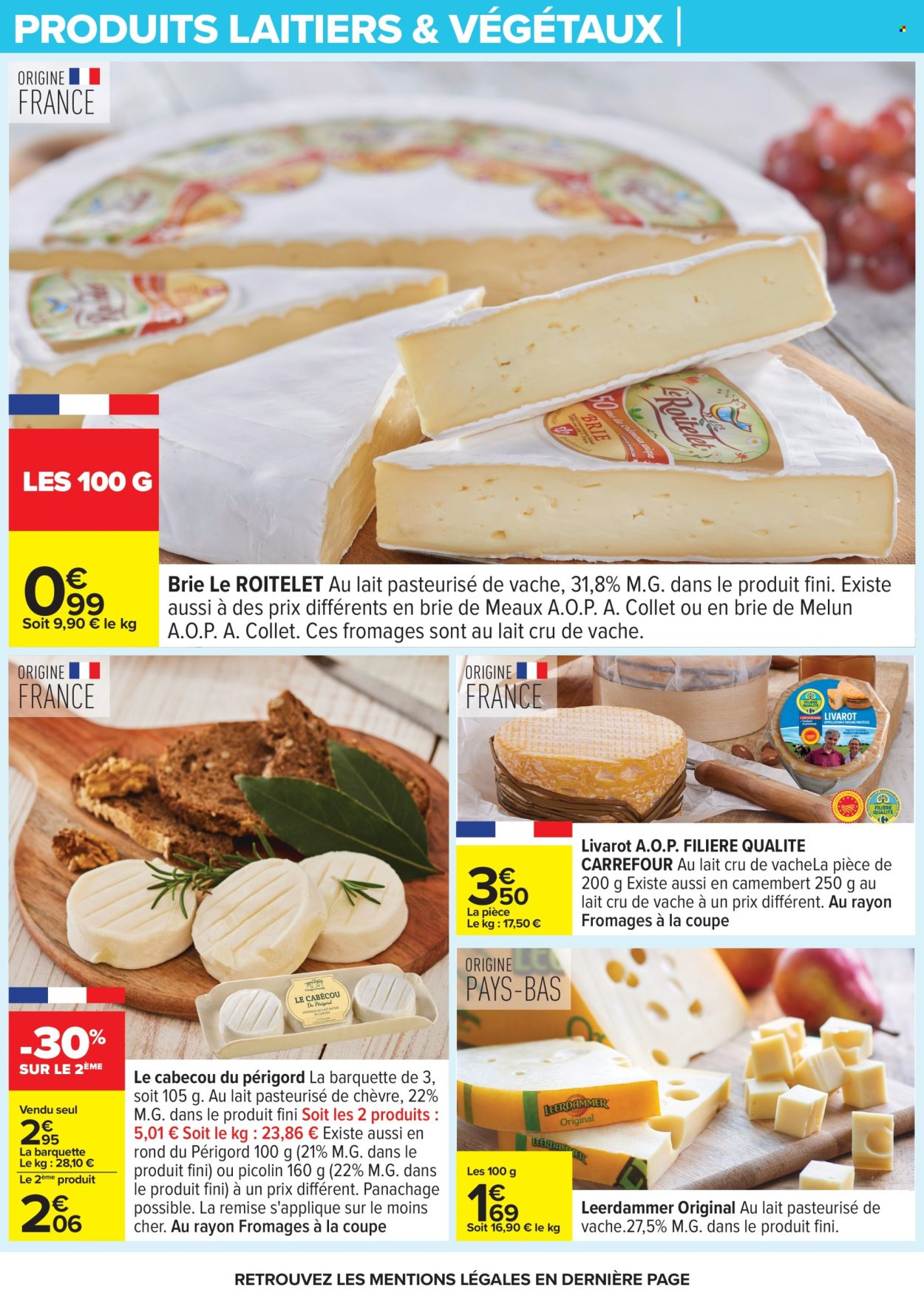 Catalogue Carrefour Hypermarchés - 03/03/2026 - 16/03/2026. Page 10
