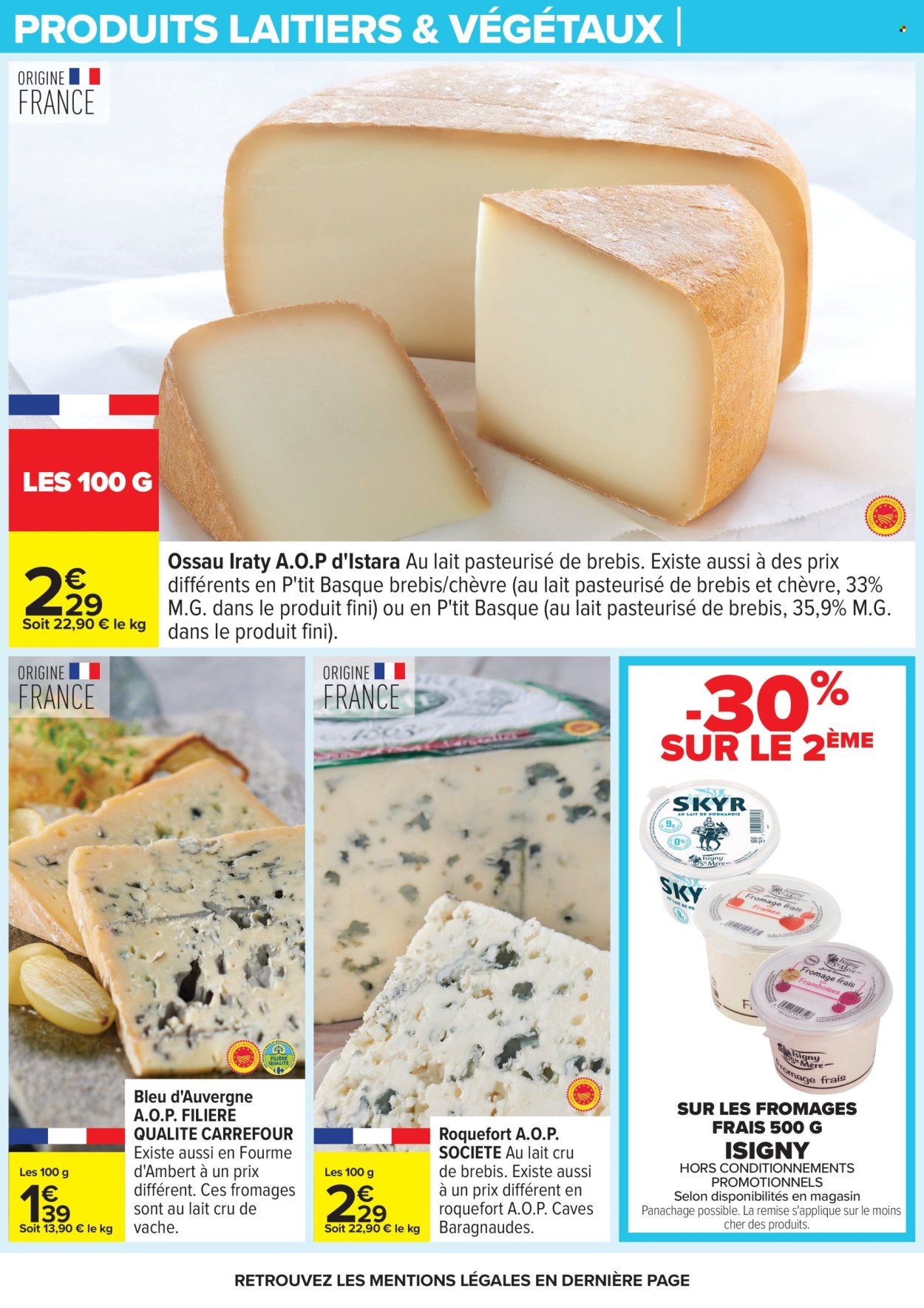 Catalogue Carrefour Hypermarchés - 03/03/2026 - 16/03/2026. Page 11