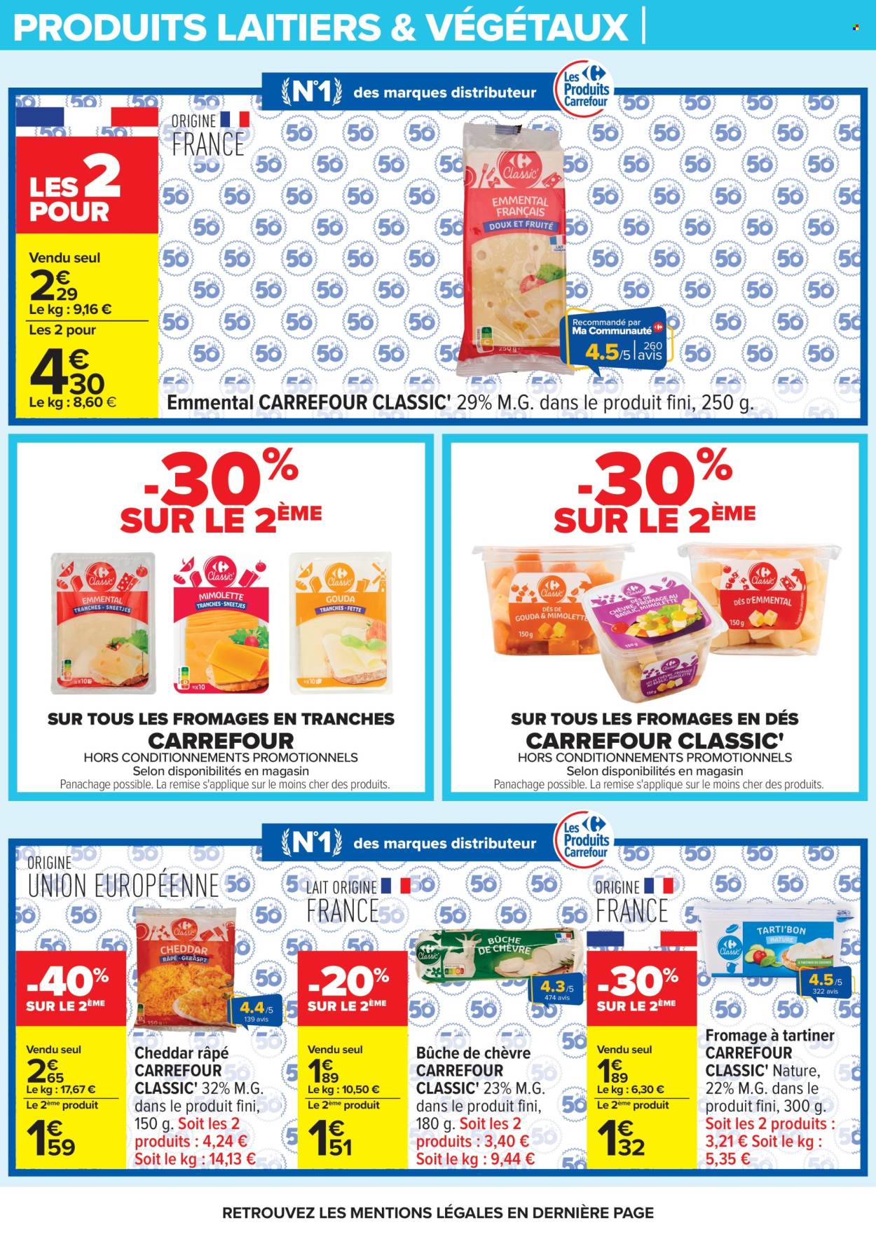 Catalogue Carrefour Hypermarchés - 03/03/2026 - 16/03/2026. Page 12