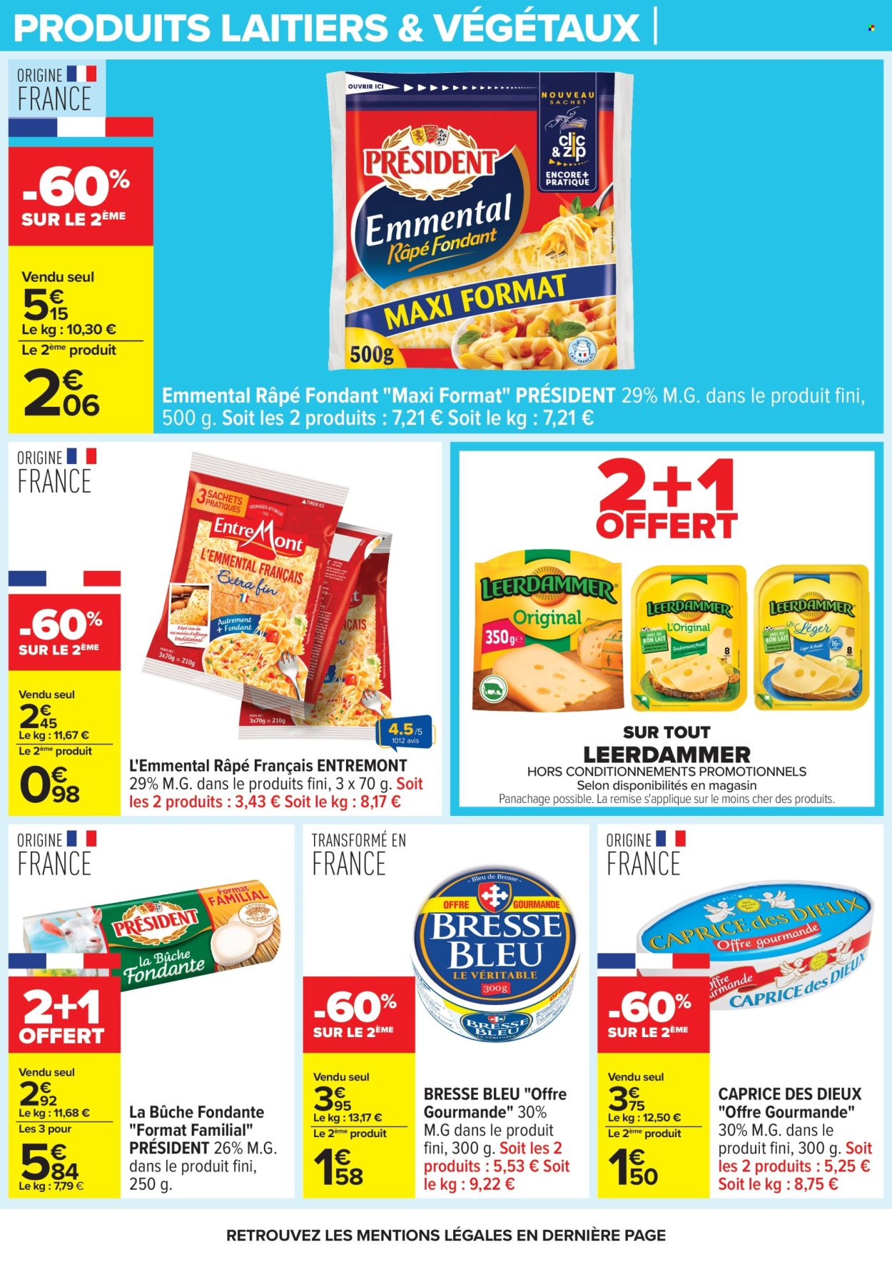 Catalogue Carrefour Hypermarchés - 03/03/2026 - 16/03/2026. Page 14