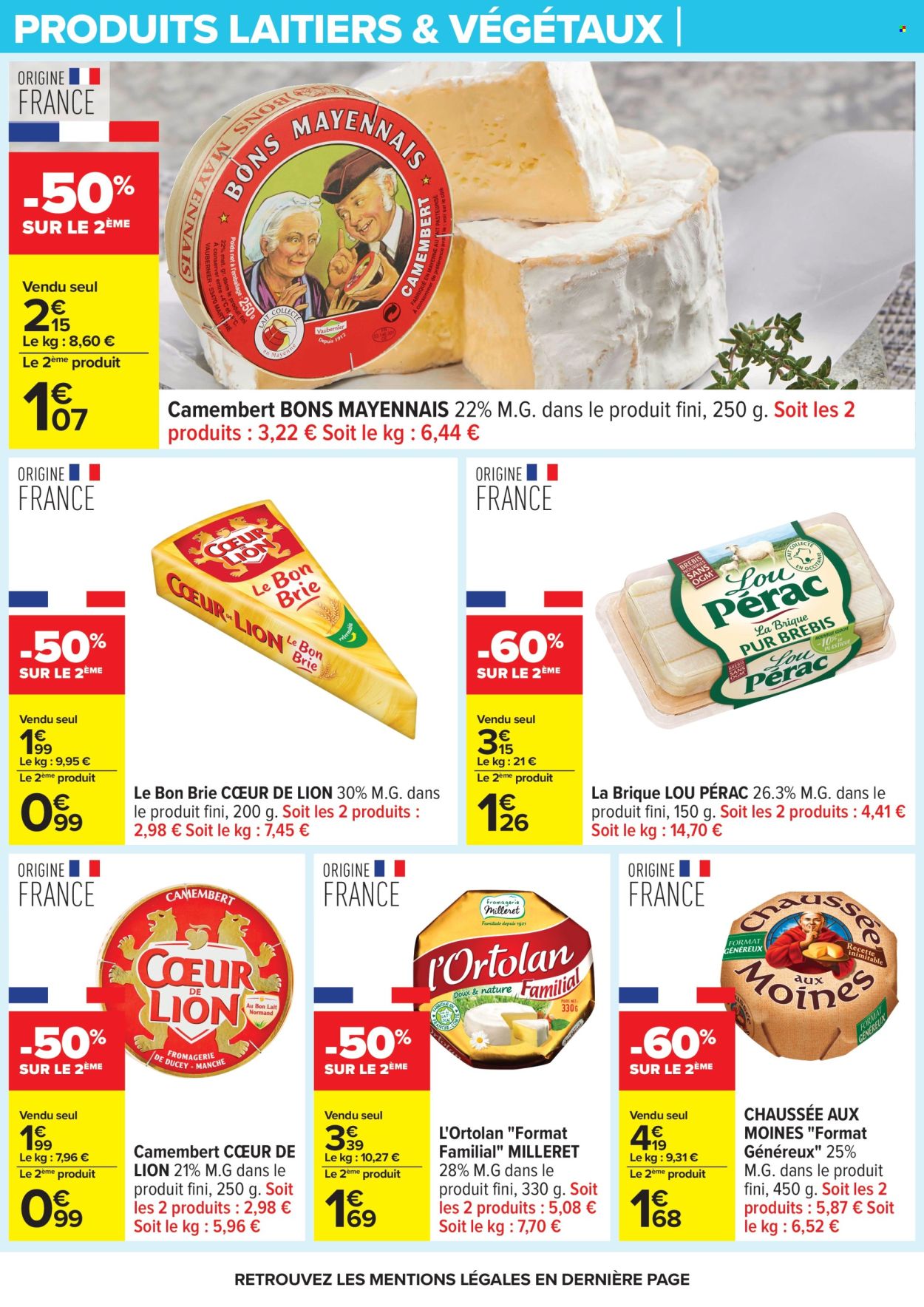Catalogue Carrefour Hypermarchés - 03/03/2026 - 16/03/2026. Page 15