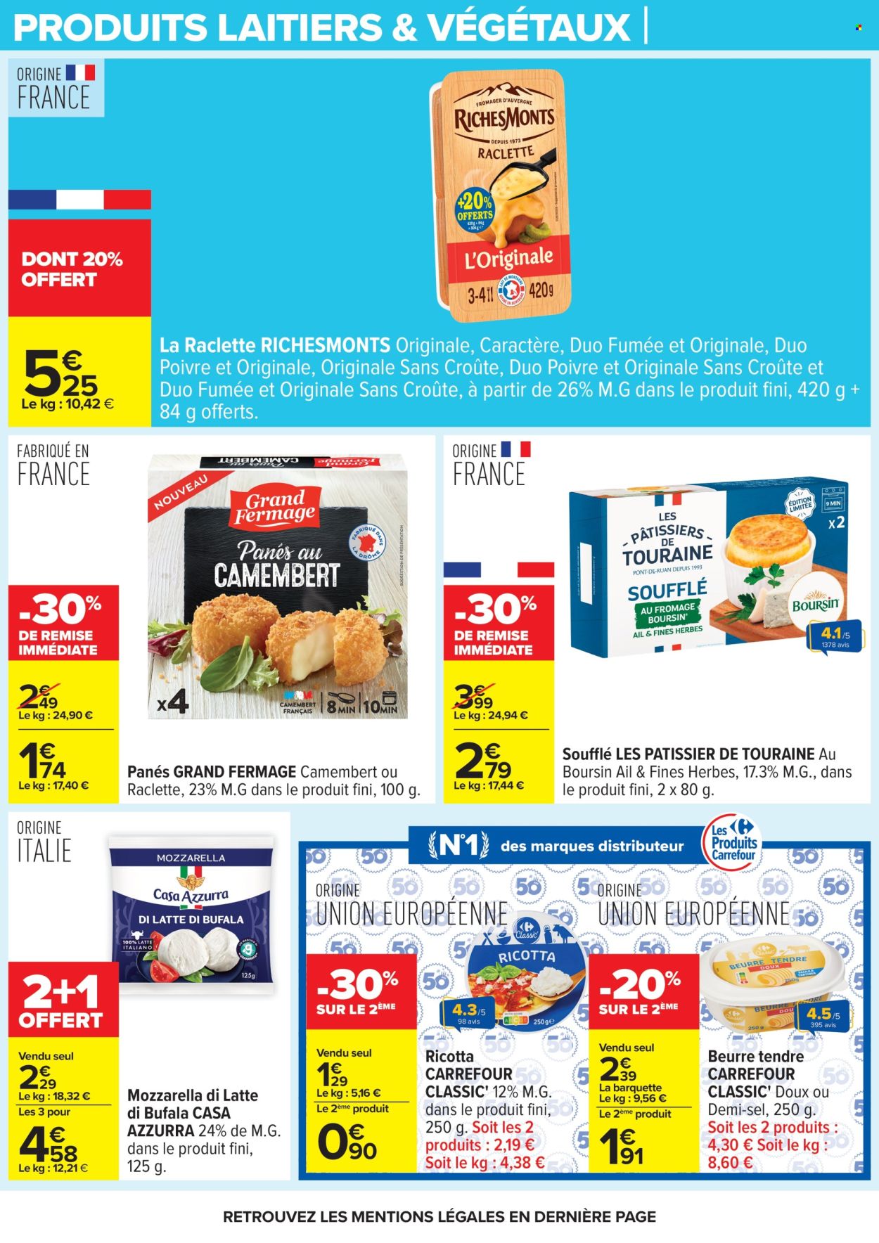 Catalogue Carrefour Hypermarchés - 03/03/2026 - 16/03/2026. Page 16
