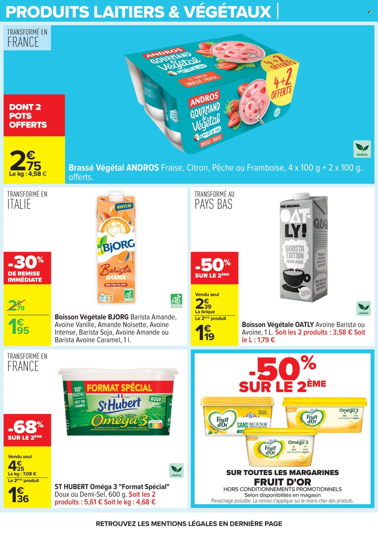 Catalogue Carrefour Hypermarchés - 03/03/2026 - 16/03/2026. Page 18