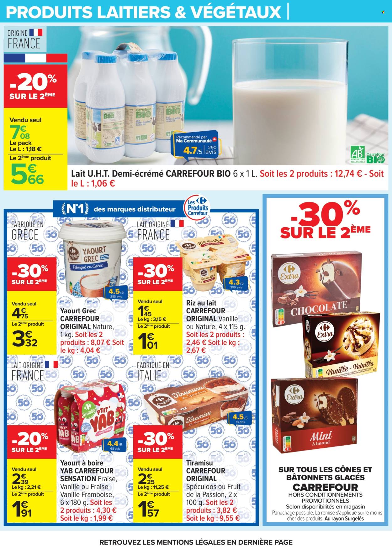 Catalogue Carrefour Hypermarchés - 03/03/2026 - 16/03/2026. Page 19