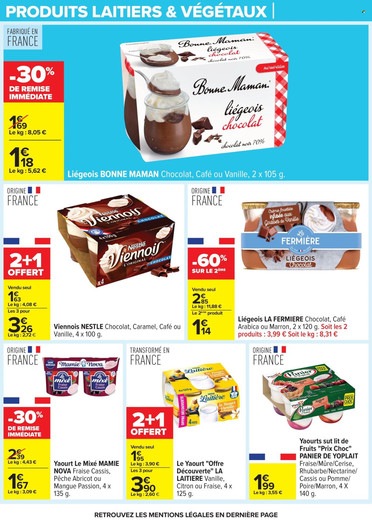 Catalogue Carrefour Hypermarchés - 03/03/2026 - 16/03/2026. Page 21
