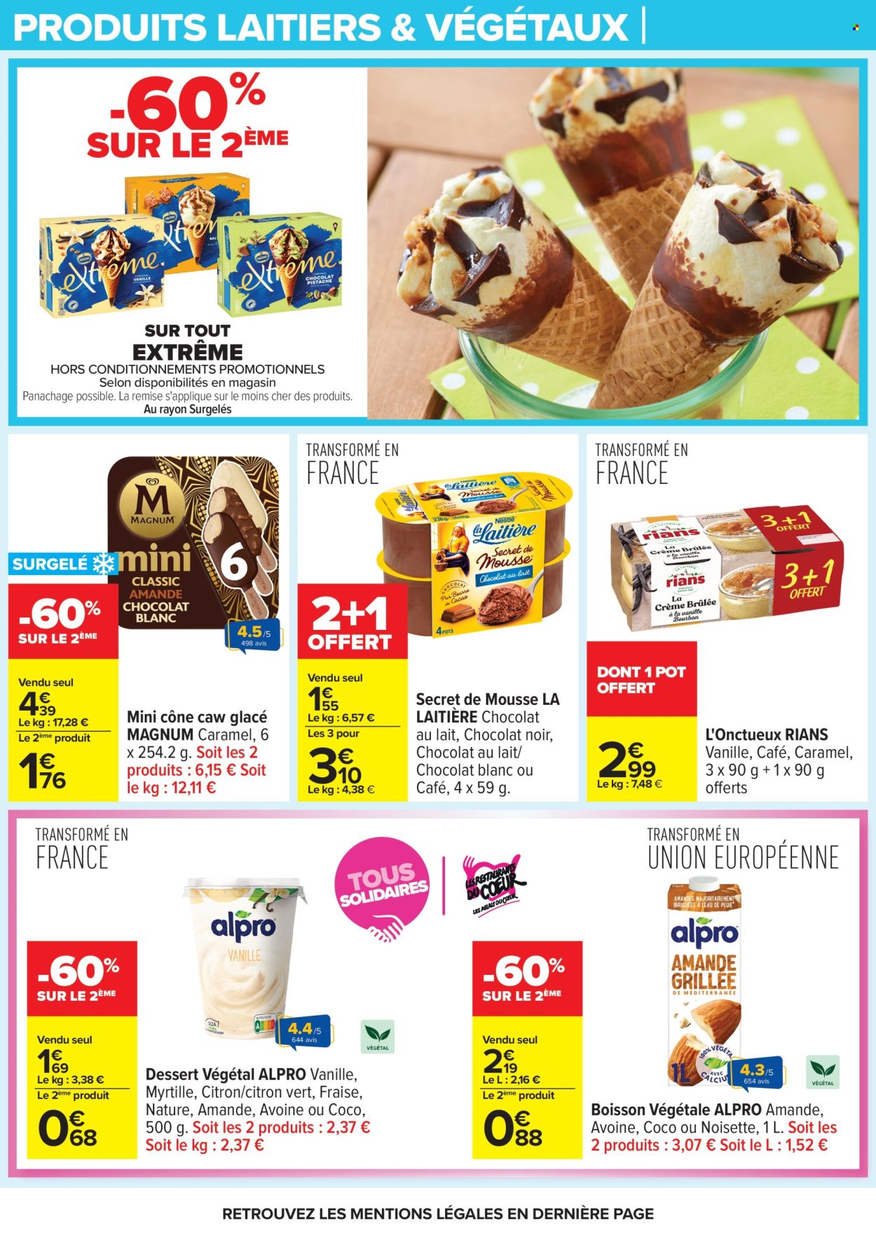 Catalogue Carrefour Hypermarchés - 03/03/2026 - 16/03/2026. Page 22