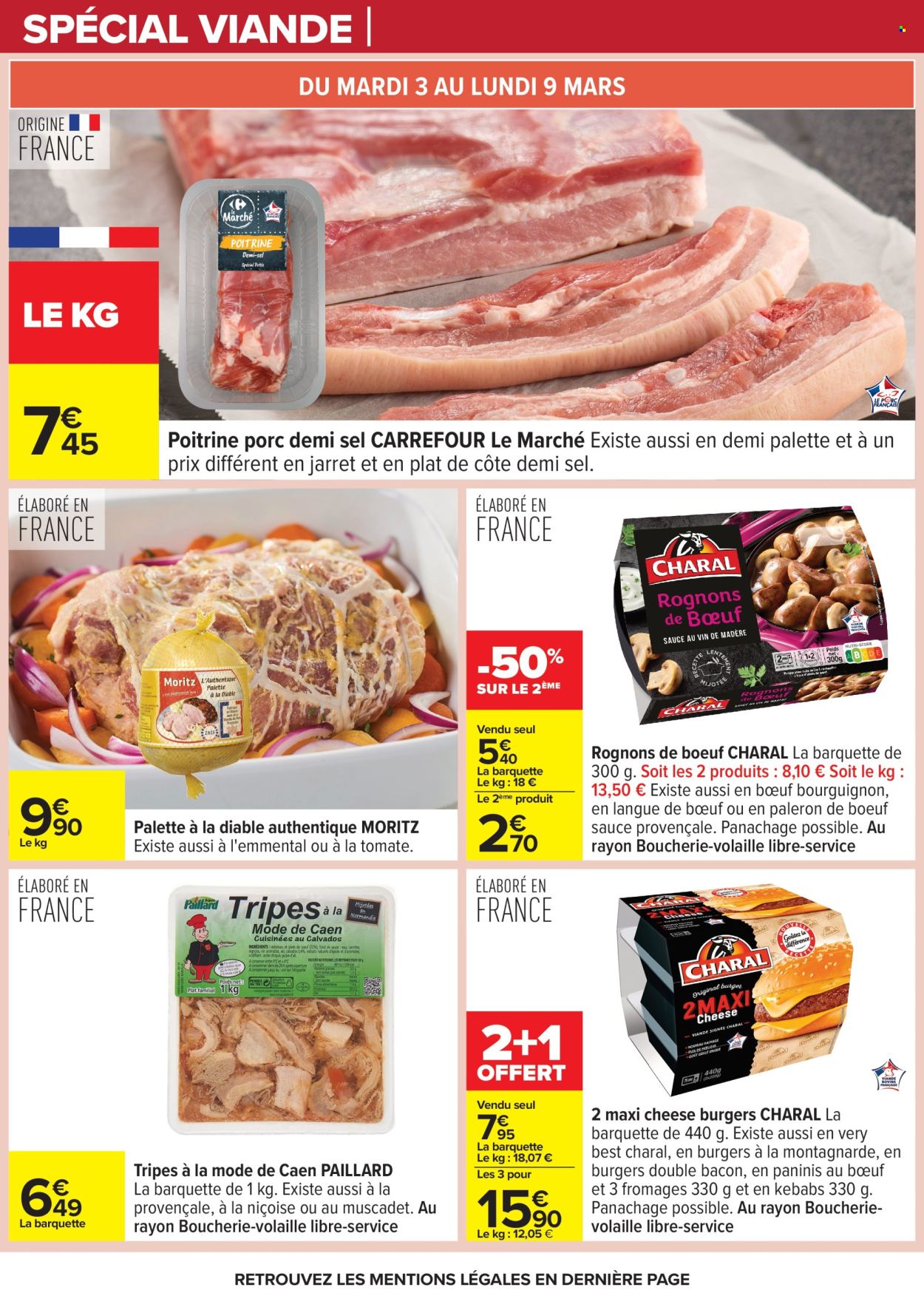 Catalogue Carrefour Hypermarchés - 03/03/2026 - 16/03/2026. Page 27
