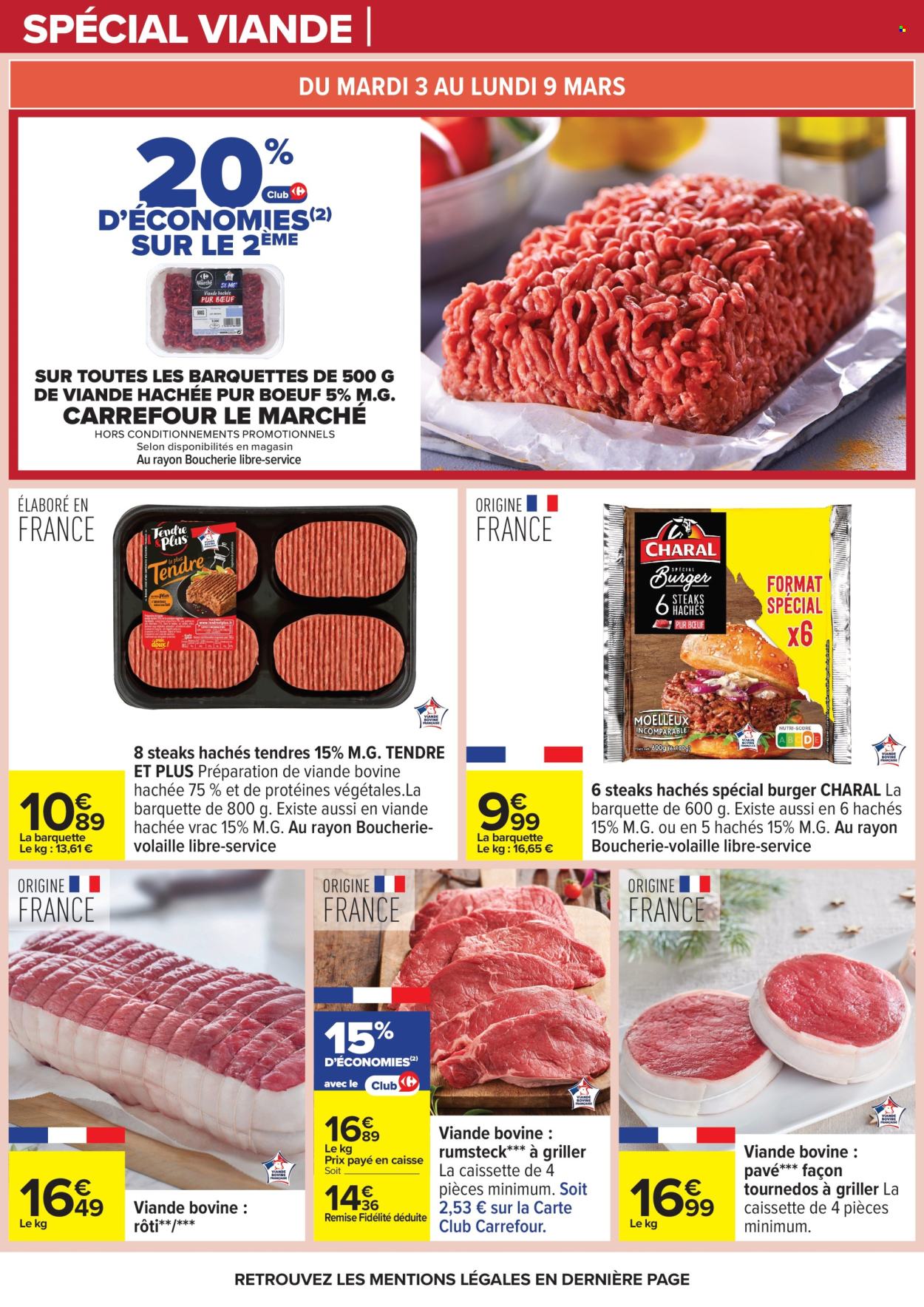 Catalogue Carrefour Hypermarchés - 03/03/2026 - 16/03/2026. Page 28