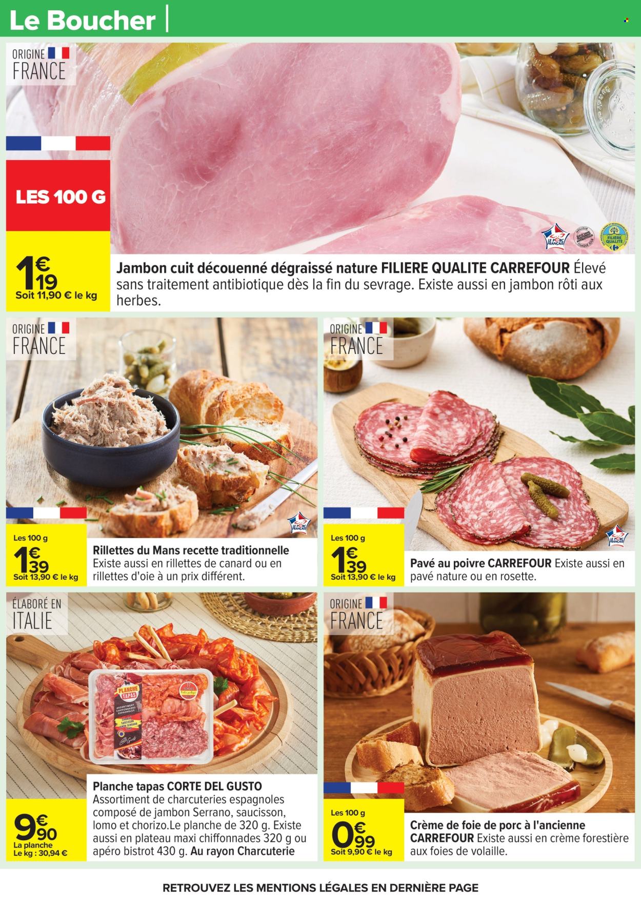 Catalogue Carrefour Hypermarchés - 03/03/2026 - 16/03/2026. Page 30
