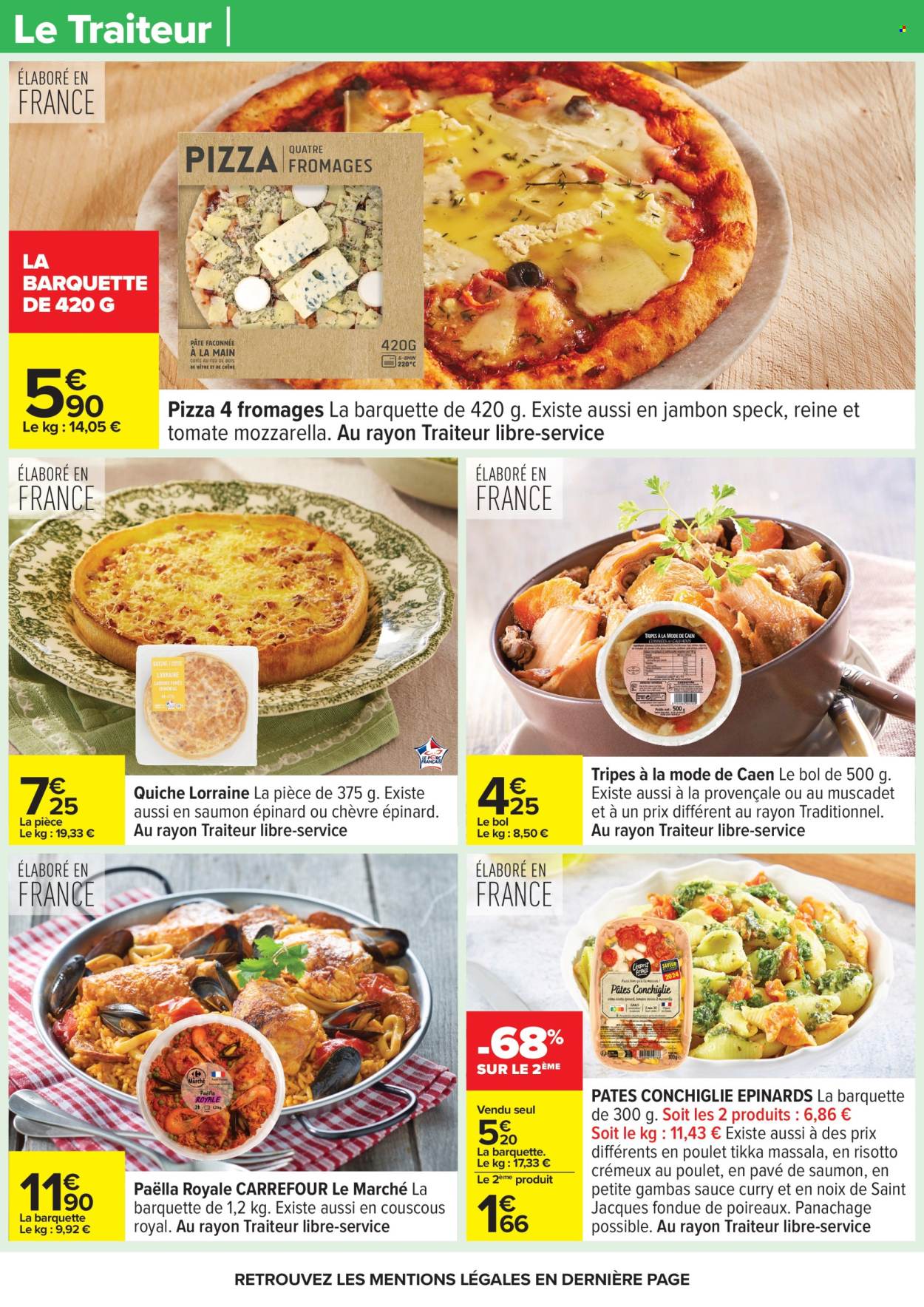 Catalogue Carrefour Hypermarchés - 03/03/2026 - 16/03/2026. Page 31