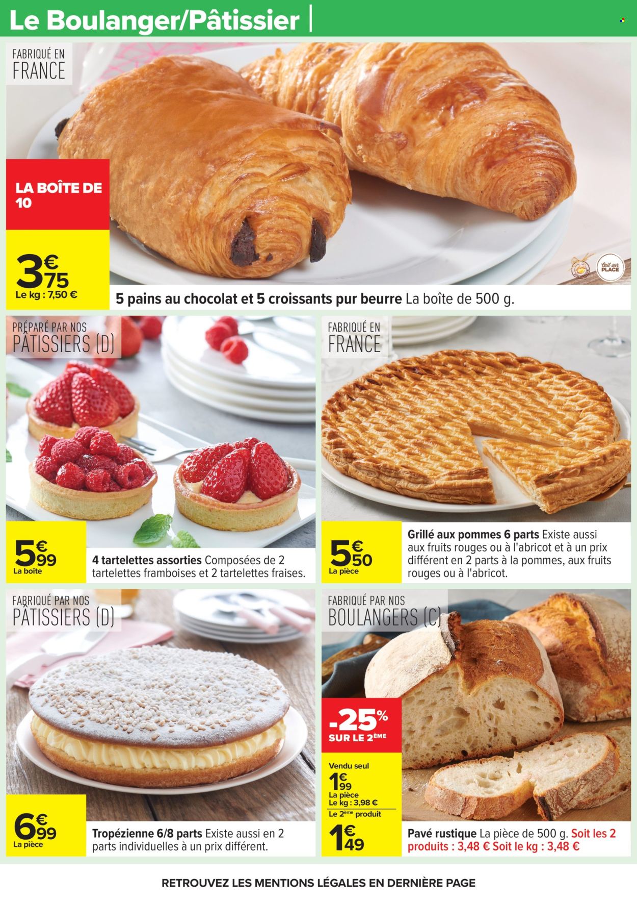 Catalogue Carrefour Hypermarchés - 03/03/2026 - 16/03/2026. Page 34