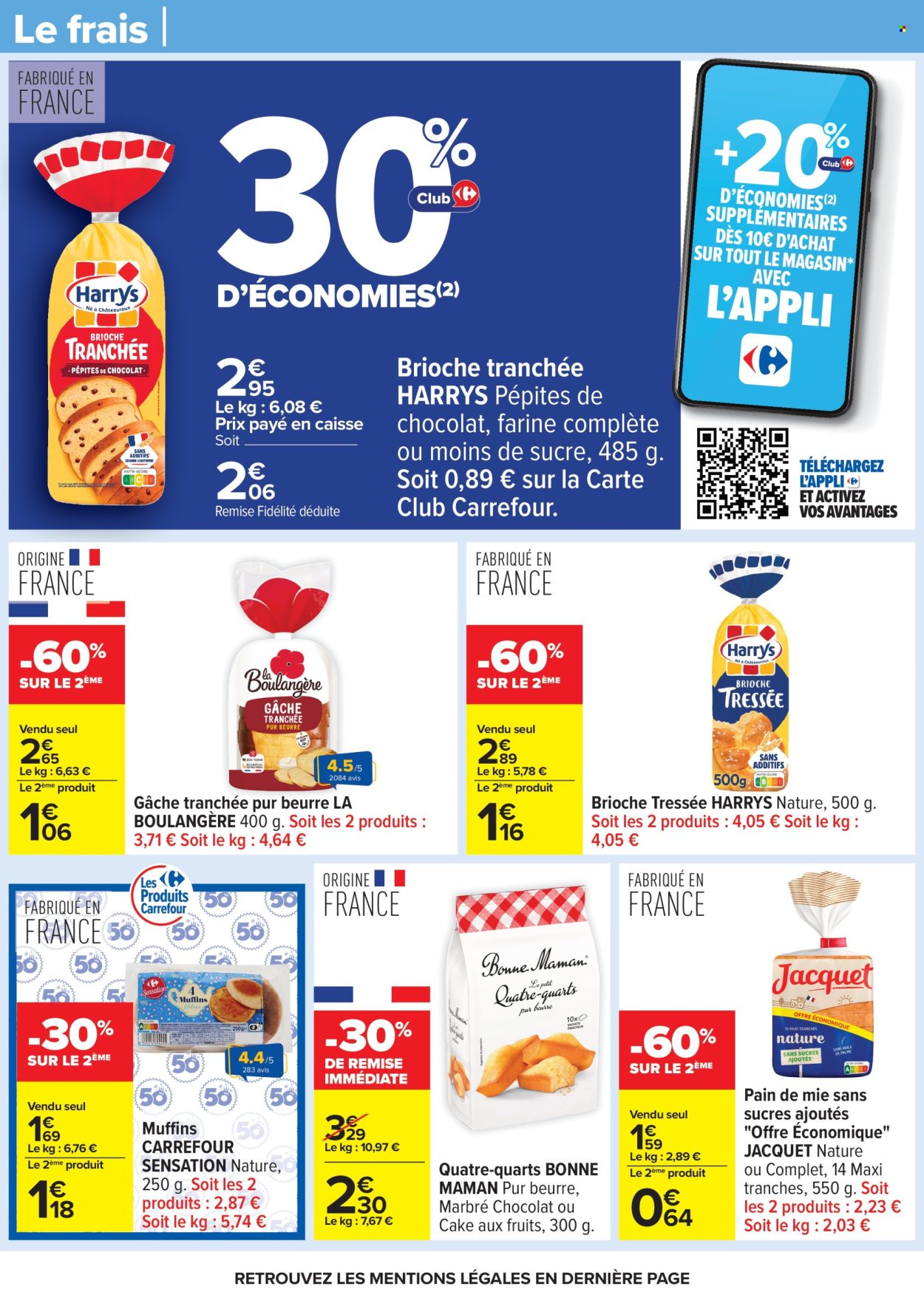 Catalogue Carrefour Hypermarchés - 03/03/2026 - 16/03/2026. Page 35