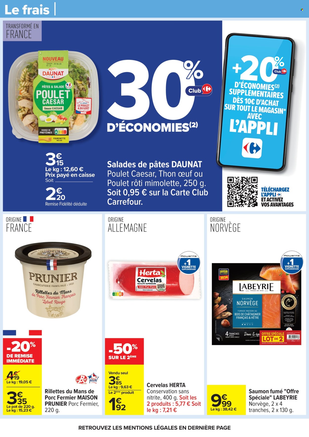 Catalogue Carrefour Hypermarchés - 03/03/2026 - 16/03/2026. Page 38