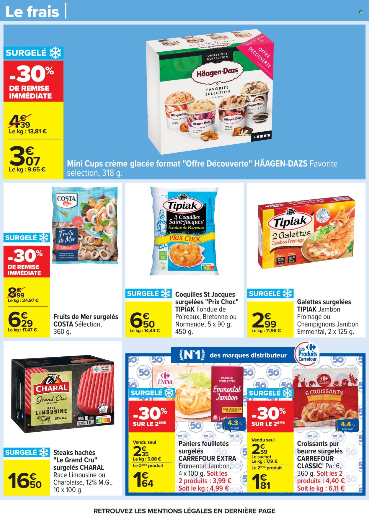 Catalogue Carrefour Hypermarchés - 03/03/2026 - 16/03/2026. Page 40