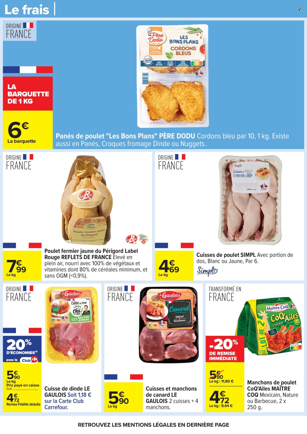 Catalogue Carrefour Hypermarchés - 03/03/2026 - 16/03/2026. Page 41
