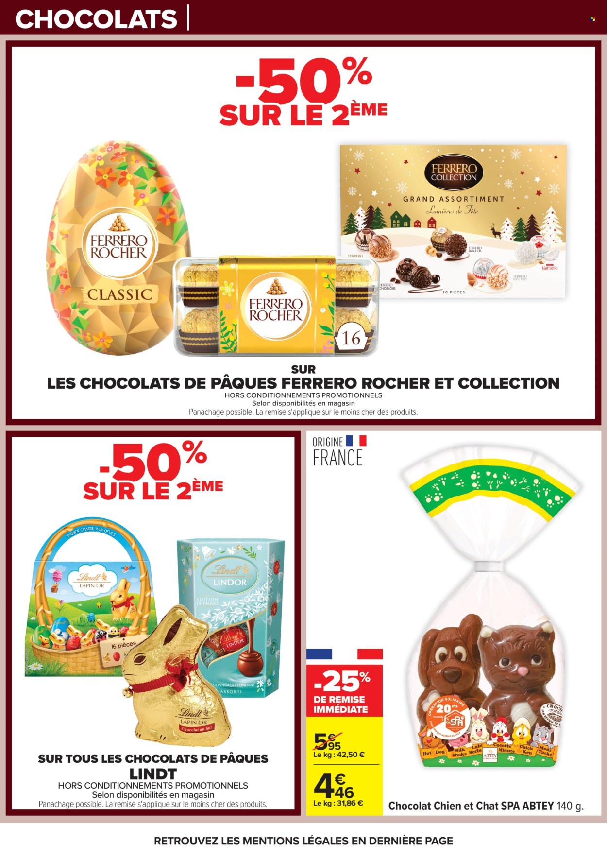 Catalogue Carrefour Hypermarchés - 03/03/2026 - 16/03/2026. Page 42